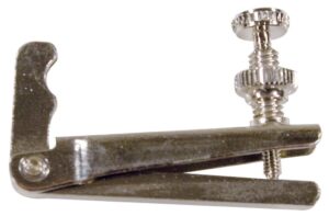 Viola string adjuster standard chrome