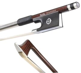Codabow Diamond NX violin bow