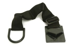 Xeros bass endpin anchor strap