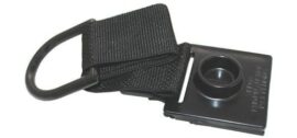 Xeros Cello endpin Anchor strap