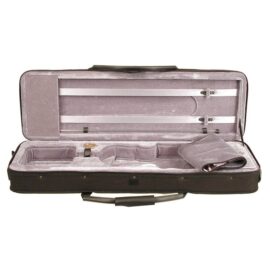 Student oblong violin case