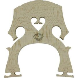 Bridge with adjustable feet - Cello