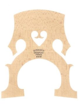 Despiau cello bridge A grade