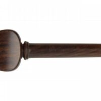 Standard Rosewood Viola tuning peg