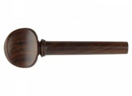 Standard Rosewood Viola tuning peg