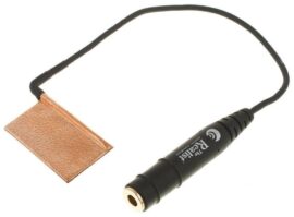 The Realist copperhead double bass pickup