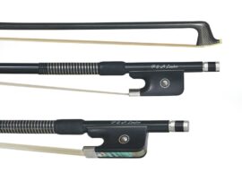 P&H Carbon Composite Viola bow