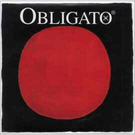 Obligato violin string set