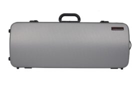BAM Hightech Oblong GREY Viola case | WITHOUT POCKET