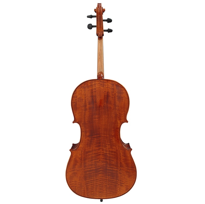 Hidersine Piacenza Cello back
