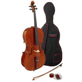 Hidersine Piacenza Cello Outfit