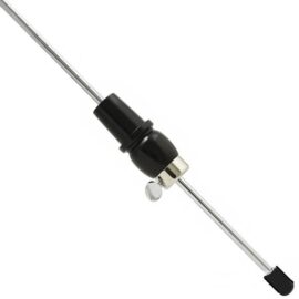 Double Bass Ebony endpin assembly