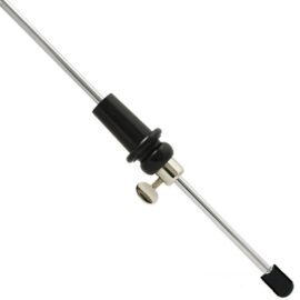 Cello Ebony endpin assembly