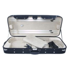 Conservatory Double Violin Viola case