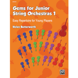 Gems for Junior String Orchestras 1