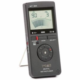 Intelli IMT801 All-In-One Metronome, Tuner, Tone Generator, Thermo-Hygrometer