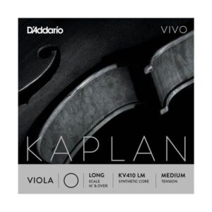Kaplan Vivo Viola string set
