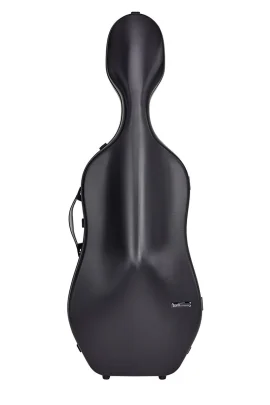 BAM Supreme Hightech Polycarbonate Cello Case