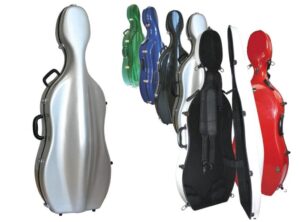 Sinfonica Z-tec Cello case without wheels