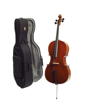 Support de violoncelle pliable, support violoncelle 4/4, support
