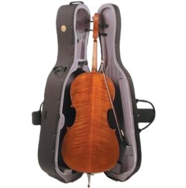 Stentor Conservatoire Cello outfit with case