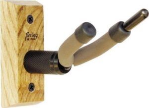 String swing violin wall hanger