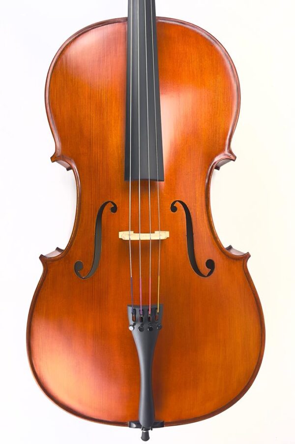 Caswells Etude Cello front