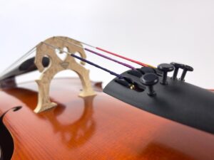 Caswells Etude Cello strings