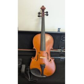 Caswells Maestro Viola outfit