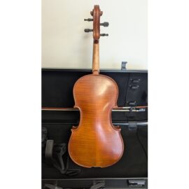 Caswells Maestro Viola back