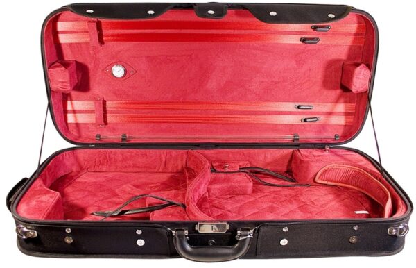 Professional Double Violin Case
