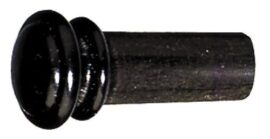 Endpin Standard ebony Violin & Viola