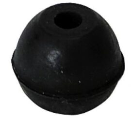 Cello rubber round endpin ferrule
