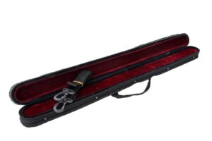 Bow case for one Violin, Viola or Cello bow