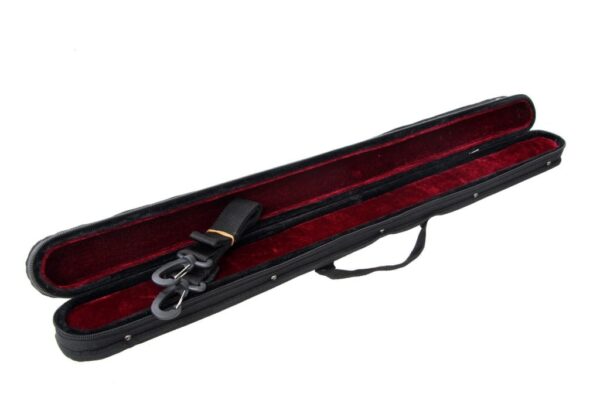 Bow case for one Violin, Viola or Cello bow - Caswells Strings UK