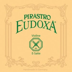 Pirastro Eudoxa Plain steel Violin E string