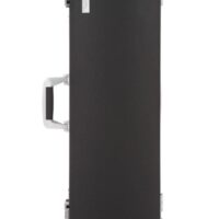 BAM Hightech L'Etoile oblong violin case BLACK
