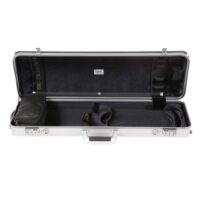 BAM Hightech L'Etoile oblong violin case BLACK