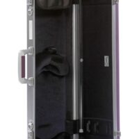 BAM Hightech L'Etoile oblong violin case BLACK