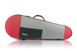 BAM 5101SH Stylus Contoured Viola case Red