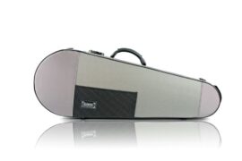 BAM Stylus contoured viola case