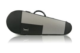 BAM 5101SN Stylus Contoured Viola case Black