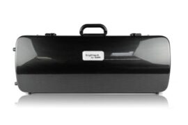BAM Hightech Viola case without pocket in Black Carbon