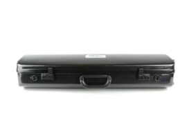 BAM Hightech oblong viola case (black carbon, no pocket)