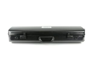 BAM Hightech oblong viola case (black carbon, no pocket)