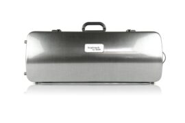 BAM Hightech Viola case without pocket in Tweed
