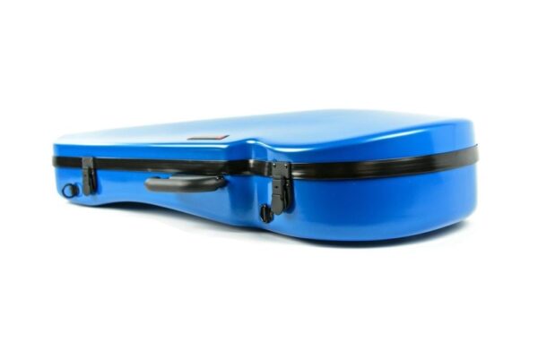 BAM hightech contoured viola case - azure blue