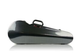 BAM Hightech contoured Black Carbon Viola case