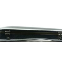 BAM hightech contoured viola case - black carbon