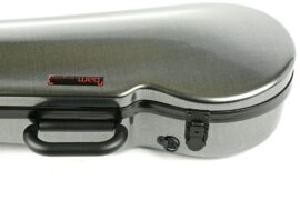 BAM Hightech contour viola case (Tweed)